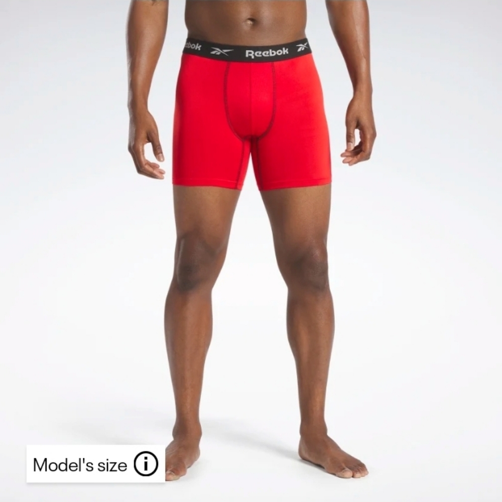 Reebok Boxer Briefs